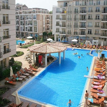 Gt Down Park Apartments Sunny Beach Esterno foto
