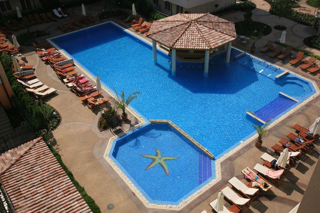 Gt Down Park Apartments Sunny Beach Esterno foto